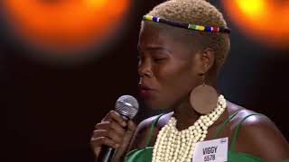 Solo: Viggy Qwabe – ‘Noba Ngumama’ – Idols SA | Theatre Week | Mzansi Magic