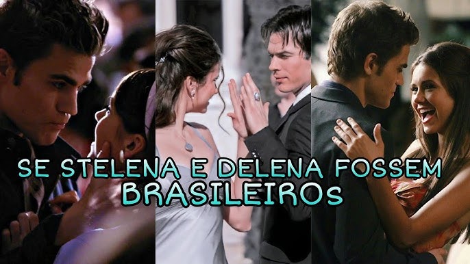 SE OS CASAIS QUE FORAM ENDGAME FOSSEM BRASILEIROS #1 