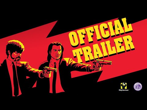 Pulp Fiction Pinball - Official Trailer