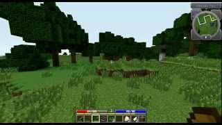 Minecraft | Hack-Slash-Mine | Warrior | Episode 1