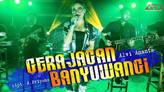 ALVI ANANTA - GERAJAGAN BANYUWANGI | Live Acoustic Koplo (Official Video)