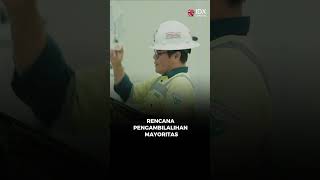 PTRO Akuisisi Perusahaan Singapura SBPL | IDX CHANNEL