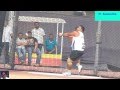 Hammer Throw Final Men. National Open Athletics Championships-2014