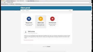 How to install the ClientExec Billing Software