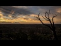 Sunrise over Palo Duro Canyon, Time Lapse