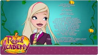 Regal Academy | Sigla Finale screenshot 5