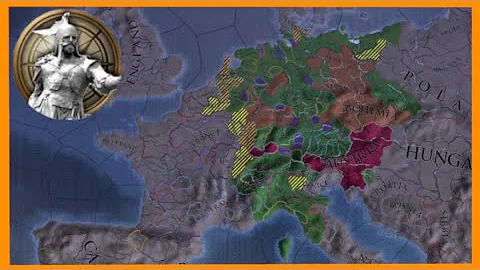 Eu4: The HRE is absolutely broken!