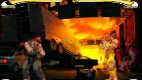 Capcom VS SNK Dreamcast Review