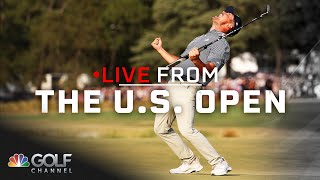 Chamblee: Bryson DeChambeau 'kissed by fate' in U.S. Open | Live From the U.S. Open | Golf Channel