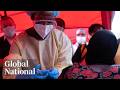 Global National May 17 2026 Risk Of Spread High After Ebola Outbreak In Congo Uganda 