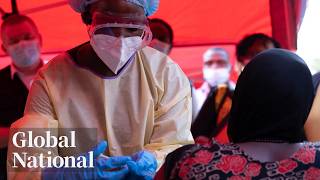 Global National: May 17, 2026 | Risk of spread high after Ebola outbreak in Congo, Uganda