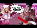 PROVO IL RAG DI BARBIE! Il ristorante italiano di BARBIE in COREA ?