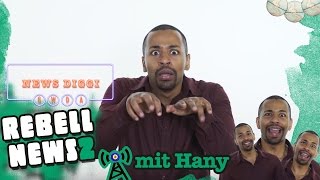 RebellComedy | Rebell News #2 mit Hany