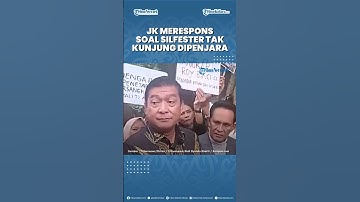 Respons Jusuf Kalla soal Silfester Matutina Tak Kunjung Dieksekusi ke Penjara terkait Fitnah ke JK