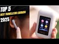 Best Translator Earbuds 2025