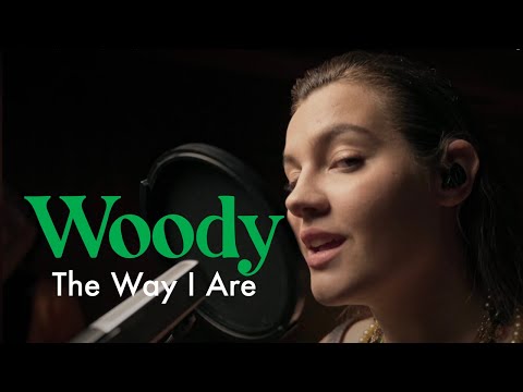 Woody - The Way I Are (Timbaland ft Keri Hilson, D.O.E., Sebastian cover)
