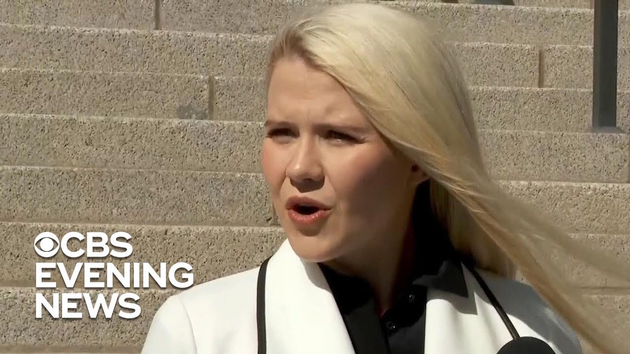 Elizabeth Smart pleads with officials to reconsider release of kidnapper