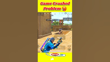 3.1 Update Crashed Problem 🥵 | #shorts #bgmi
