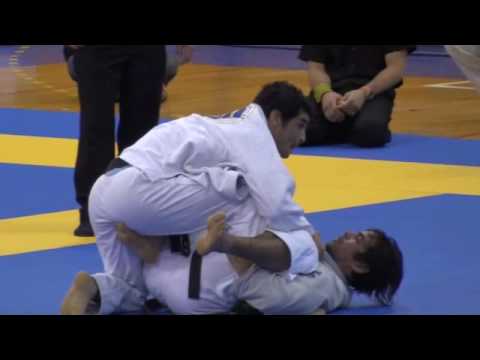 2009 European Jiu-Jitsu Championship: Kron Gracie ...