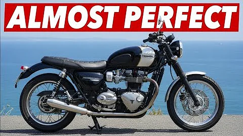 Top 7 “Almost Perfect” Motorcycles Recommended by Consumer Reports