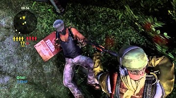 The Last of Us: Remastered-Short Execution Montage