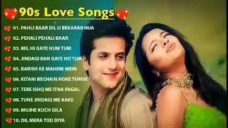 90_S Old Hindi Songs-- 90s Love Song-- Udit Narayan_ Alka Yagnik_ Kumar Sanu_ Sonu Nigam --
