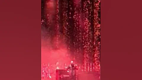 Radiohead - Greek Theatre, Berkeley, CA