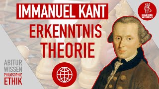 Immanuel Kant  Erkenntnistheorie  Transzendentalphilosophie  Abitur Wissen Philosophie und Ethik