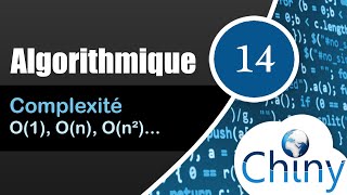 Algorithmique (14/14) - Complexité des algorithmes