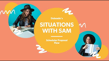 Scheduler + Proposal Flow | Dubsado Webinar
