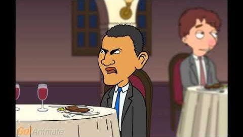 Random Go!Animate Video