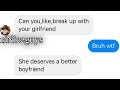 r/Niceguys | BREAK UP WITH YOUR GF BRO