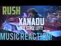 THAT WAS AWESOME!!🤘🏾🤘🏾 Rush -Xanadu Exit Stage Left 81’ Live Music Reaction🔥