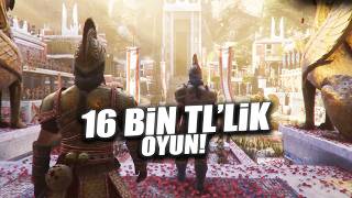 Grafi̇kler Süper Ama Oyunlar Çok Pahali 16650 Tl Ve 7 Yeni̇ Oyun