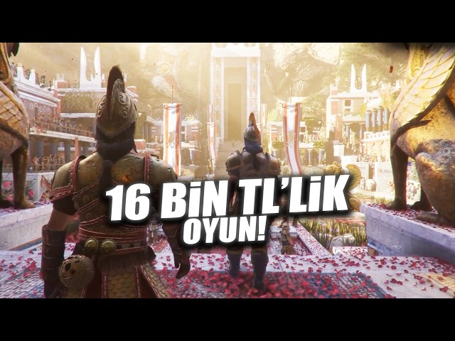 GRAFİKLER SÜPER AMA OYUNLAR ÇOK PAHALI! 16650 TL ve 7 YENİ OYUN!
