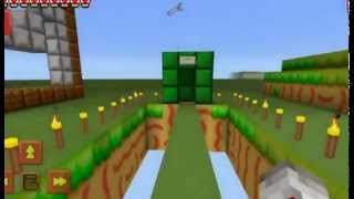 ★MAPA MARIO BROS★ - Minecraft pe 10.5 Android screenshot 5