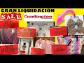 GRAN Liquidación en BURLINGTON. Video Largo🙌🏼Te muestro TODOS los departamentos. TODOS♦️♦️