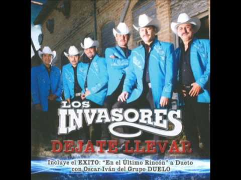 Déjate Llevar - Los Invasores de Nuevo León