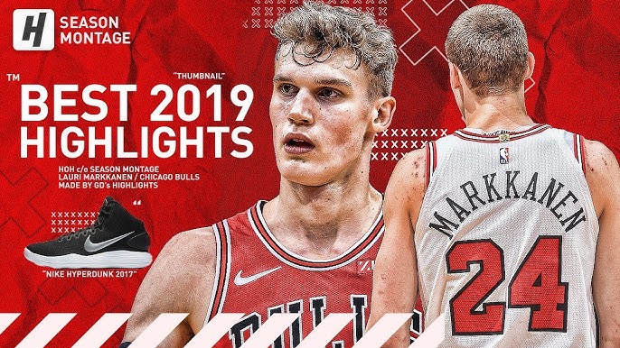 🇫🇮 Lauri Markkanen, Highlights vs Japan