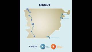 Plan Federal de Internet / Plan de Obra Chubut