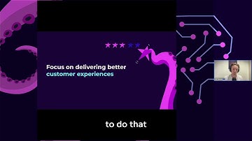 Transforming Customer Experience with AI - Video Short from the LIVE Webinar on AI with Accenture