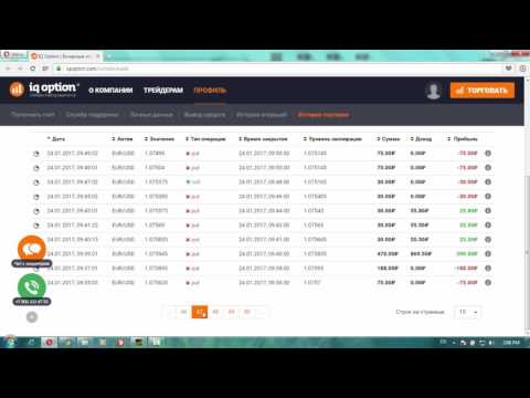 binary options-IQoption; ჩემი გაკოტრების ისტორია ბინარულ ოფციონებზე