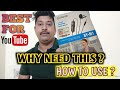 Best Budget Mic For YouTube Videos | Boya BY- M1 UNBOXING | (Smartphones &amp; DSLR)