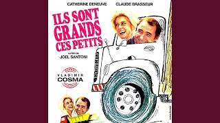 Bande annonce Ils sont grands, ces petits 