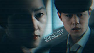 Boys fighting °Doramas° || ENEMY