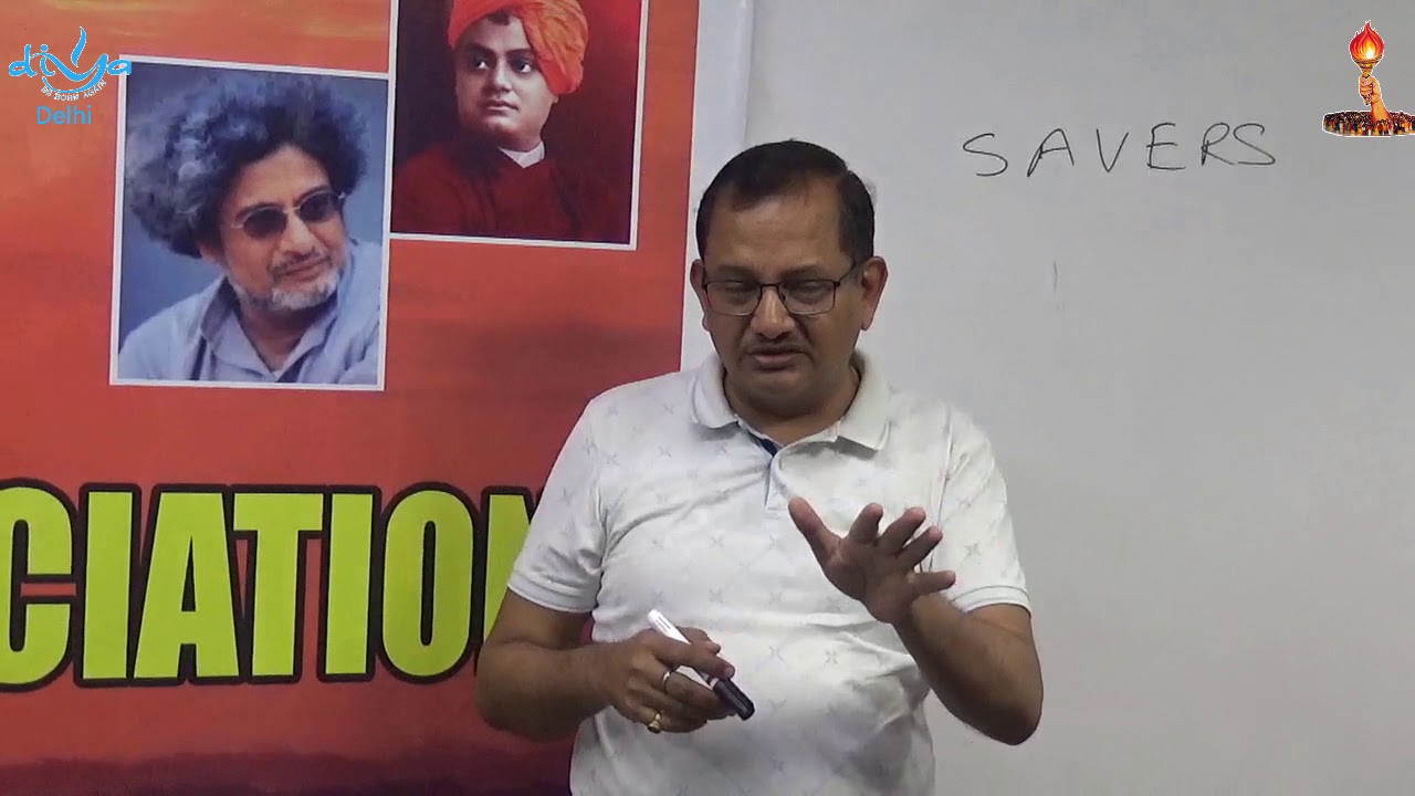 Possibilities of life ! How we can Grab opportunities  by Shri Sandeep Garg ji