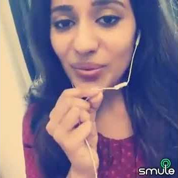 Vaishakha sandhye short | Smule Sing! Karaoke by Ritty George and Krishnakumartg