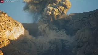 6:14am - Semeru Volcano Erupts in Indonesia (June 28, 2026)