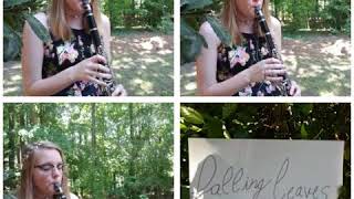 Falling Leaves - Percy Hall (2018 Band Final)