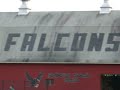 Burlington Township Falcons  2002 Football Highlights